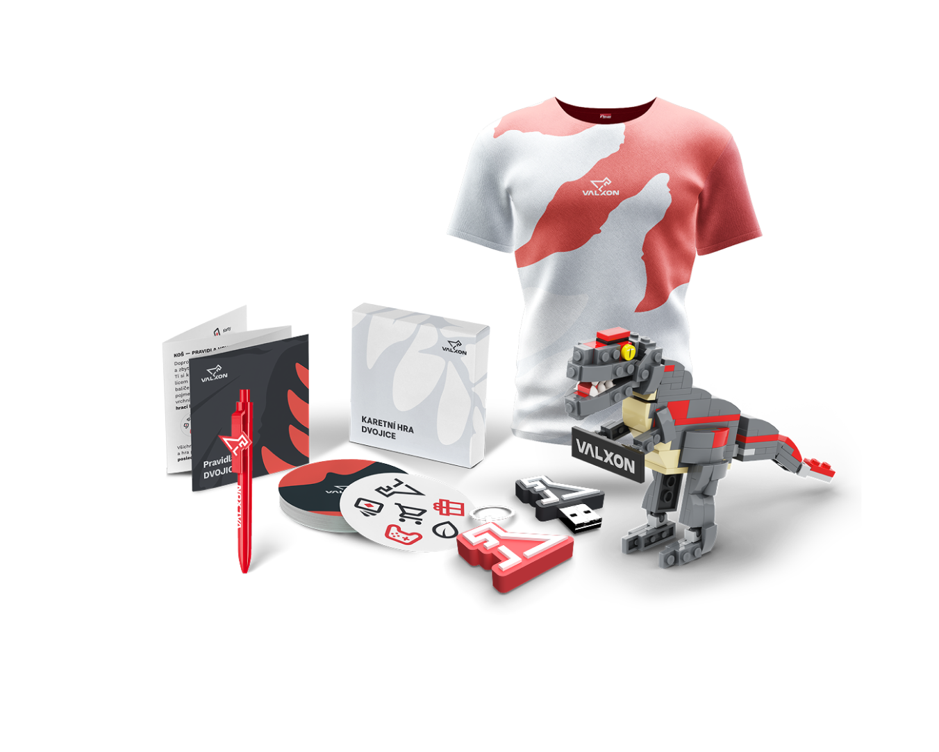 <span style="color: white;">(R)evoluční e‑shop<br>firemního merche</span>